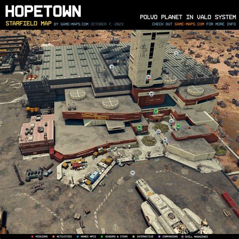 hopetown map starfield.